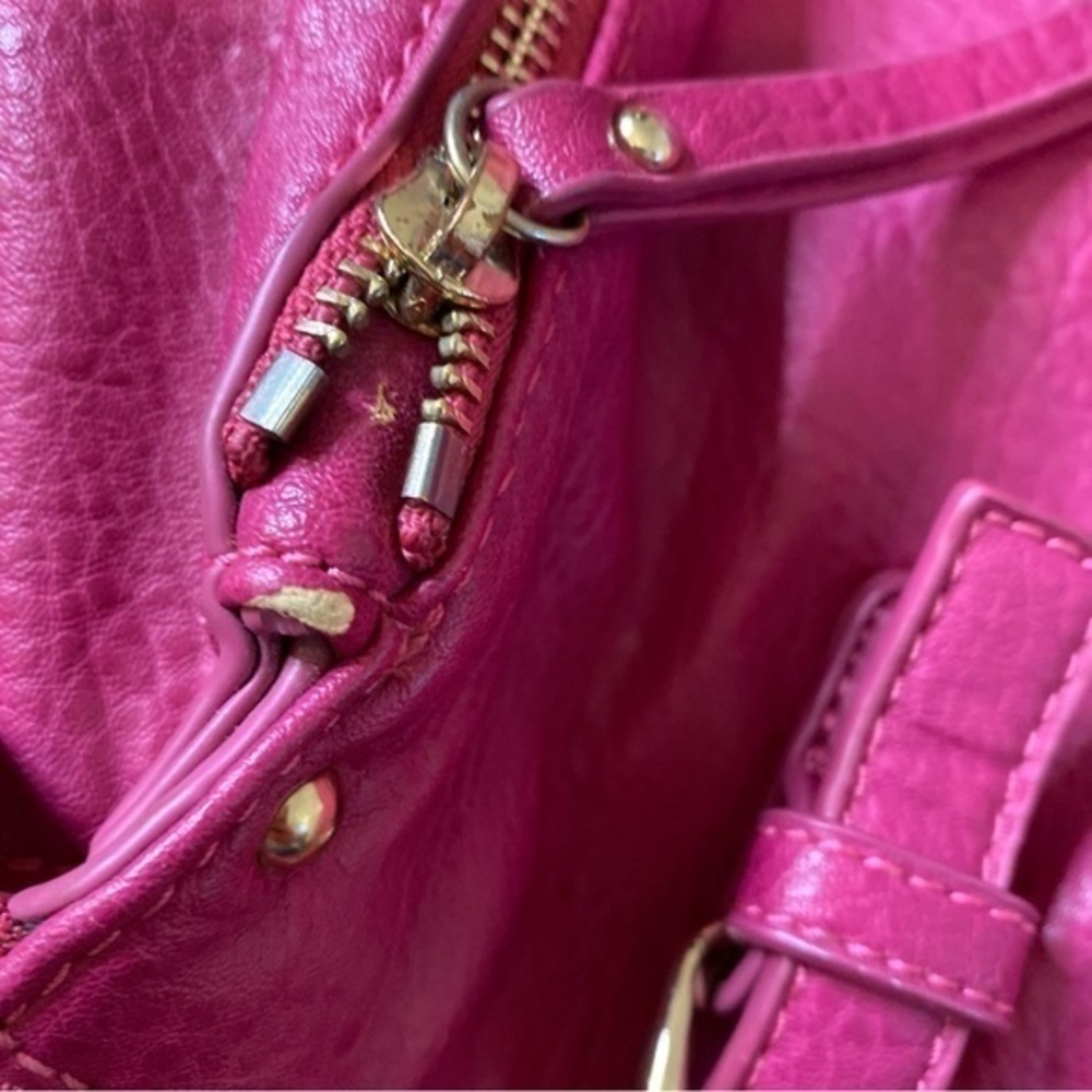 Urban Expressions Large Pink Purse - Picture 5 of 11